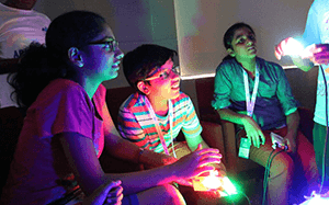 Mood Lights Demonstration - IoT Workshop