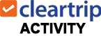 Clear Trip Activities 