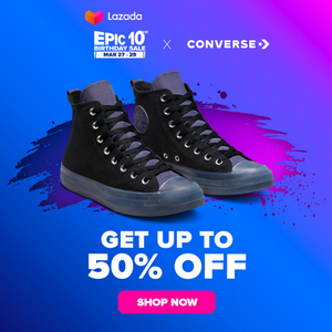Converse Chuck 70 Mule Is Now Available in the PH