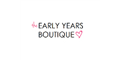 The early years boutique