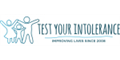 Test your intolerance