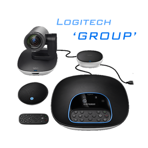 logitech group