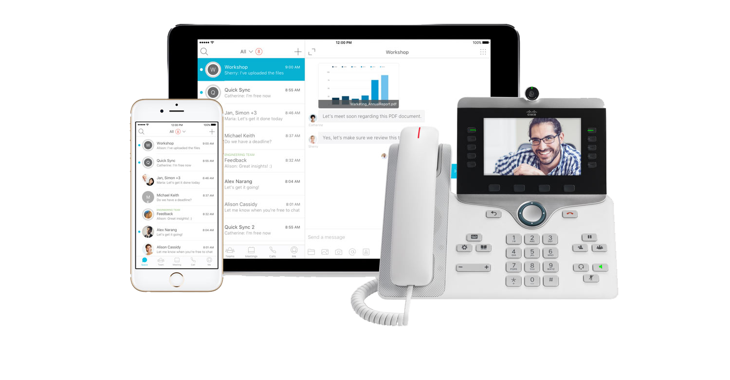 Cisco Spark