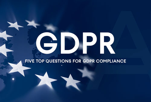 GDPR Acronis