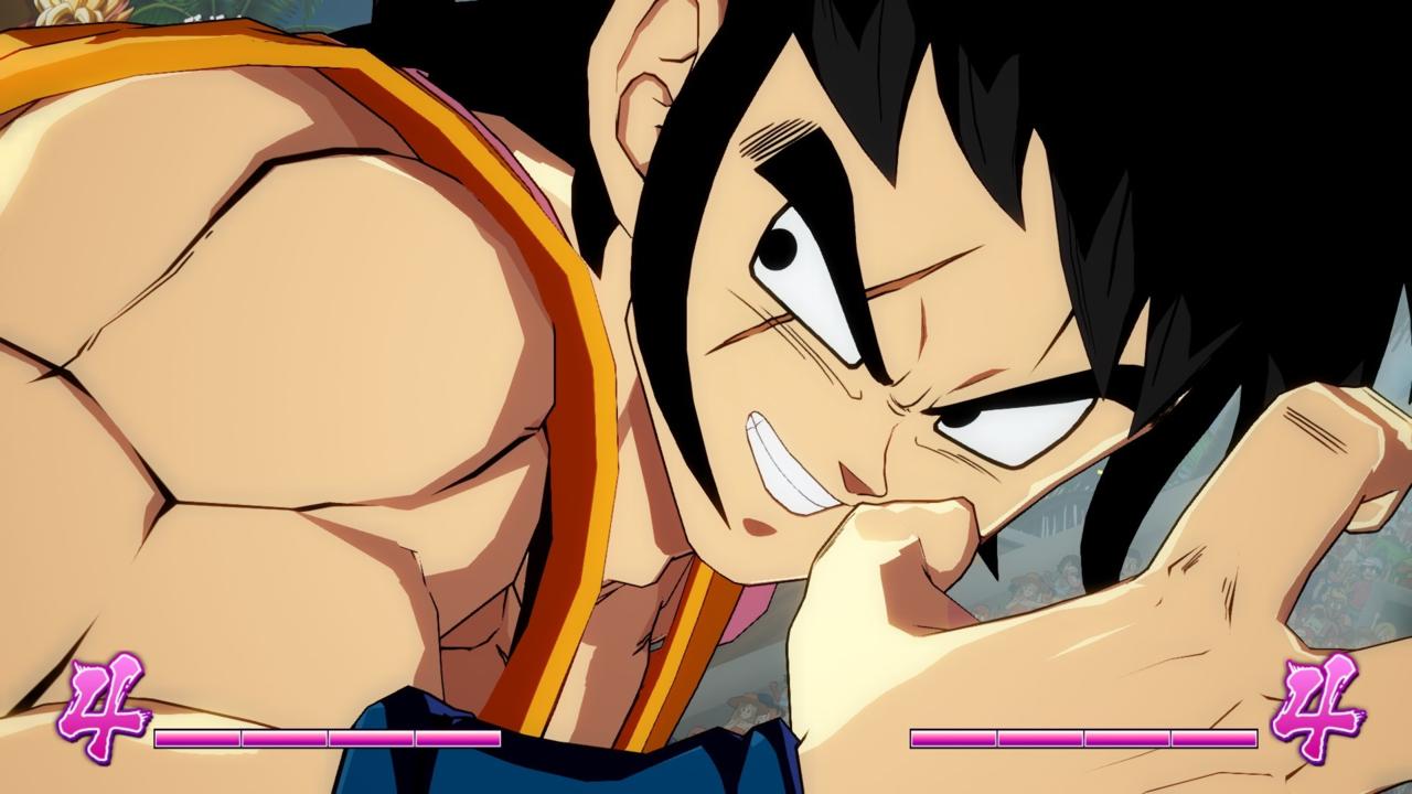 hình ảnh games Dragon Ball Fighter Z 2