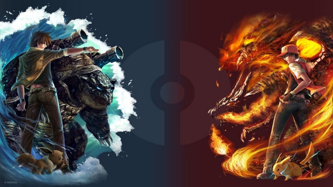 Hình ảnh Pokemon Full HD 5