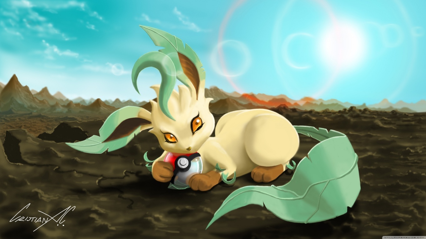 Ảnh pokemon anime đẹp 3
