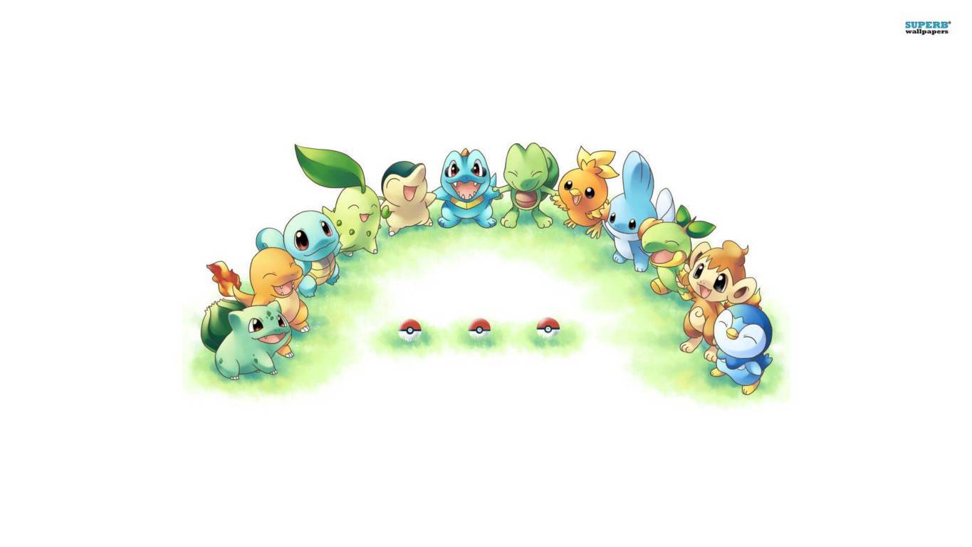 Ảnh pokemon anime đẹp 4