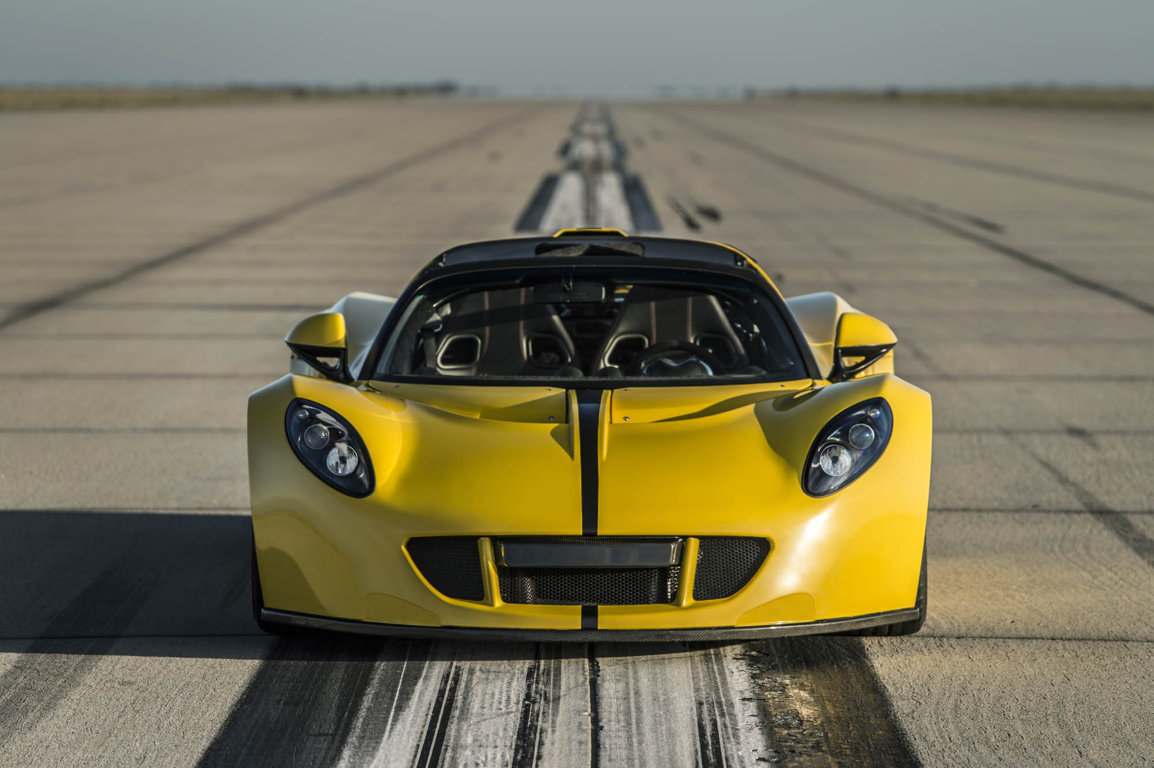 Hình ảnh xe hơi Hennessey Venom 4k 4