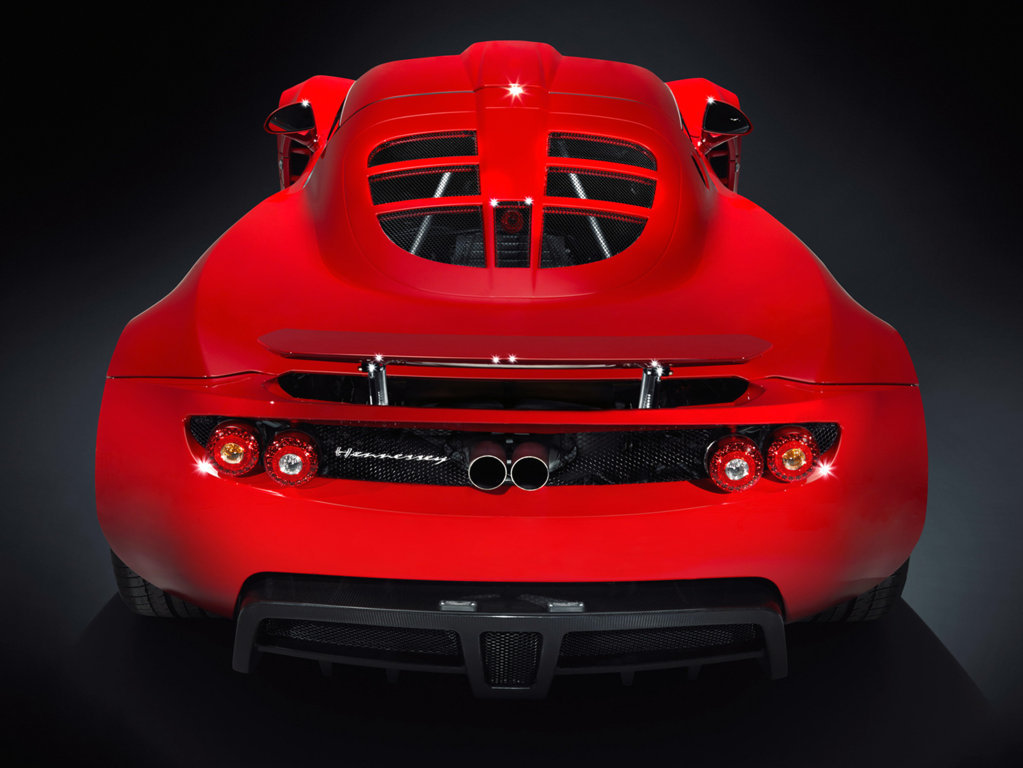 Hình ảnh xe hơi Hennessey Venom 4k 6