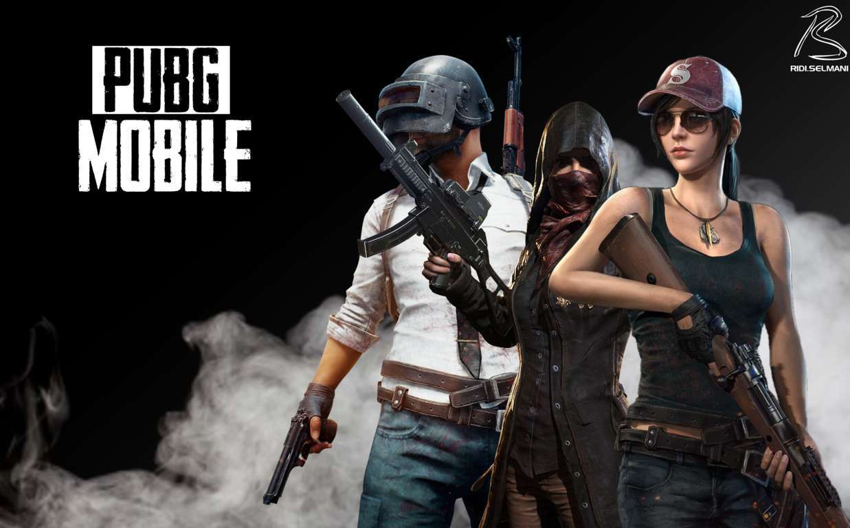 Hình nền máy tính gam Pubg 4K idoltv 2