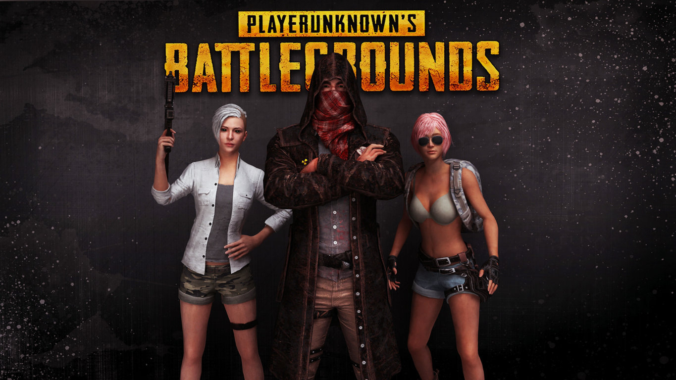 hình hot girl pubg idoltv 1