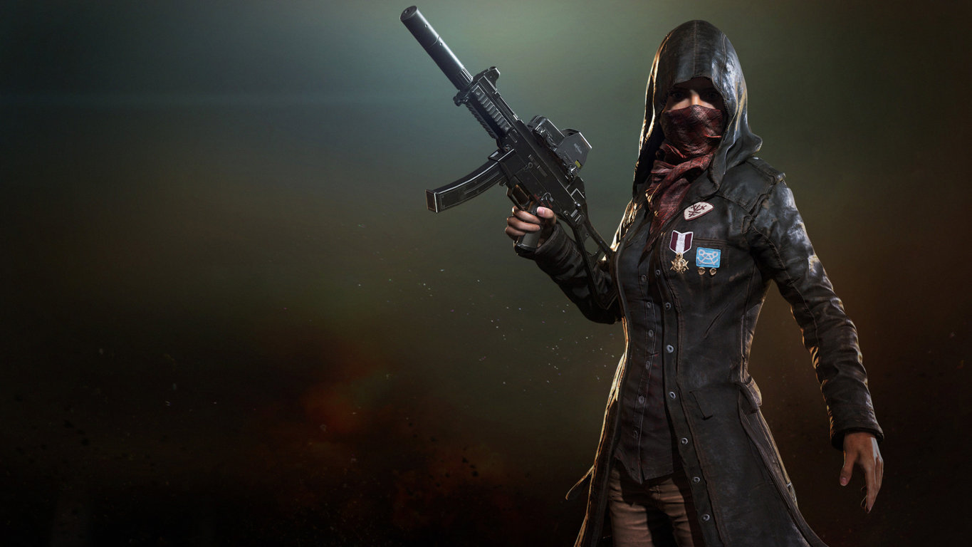 hình hot girl pubg idoltv 2
