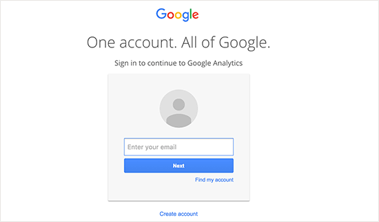 IDOLTV hướng dẫn cài đặt google Analytics 1