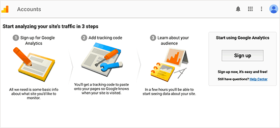 IDOLTV hướng dẫn cài đặt google Analytics 2