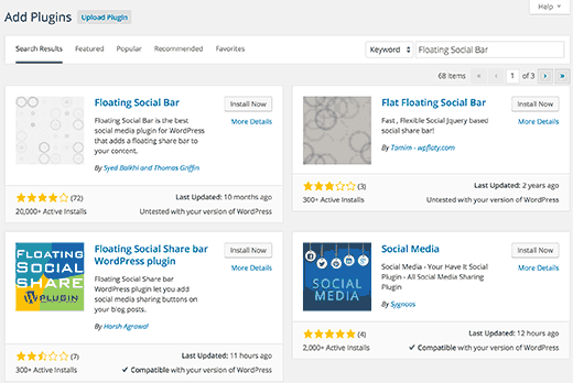 IDOLTV cài đặt plugin cho wordpress 2