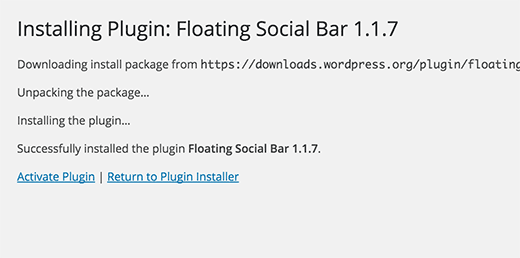 IDOLTV cài đặt plugin cho wordpress 4