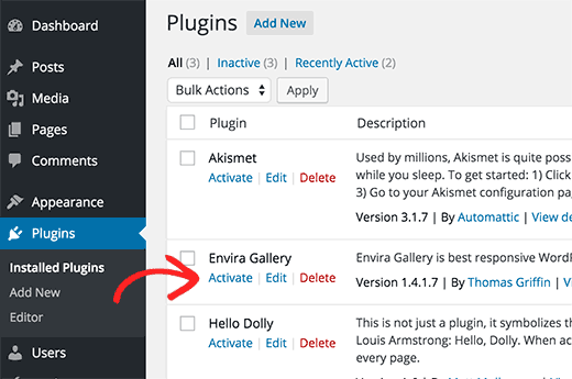 IDOLTV cài đặt plugin cho wordpress 9