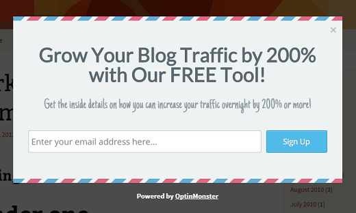 IdolTV cài đặt plugin OptinMonster 2