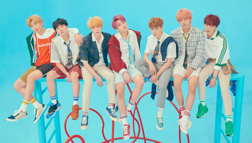 IDOL BTS