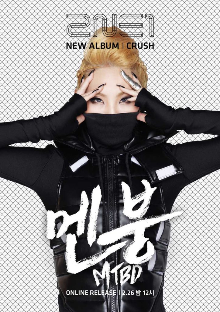 IDOLTV Thành Viên CL 2NE1