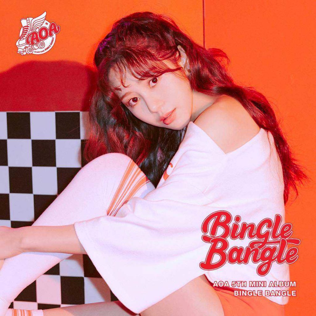 IDOL Thành viên MINAnhóm nhạc AOA