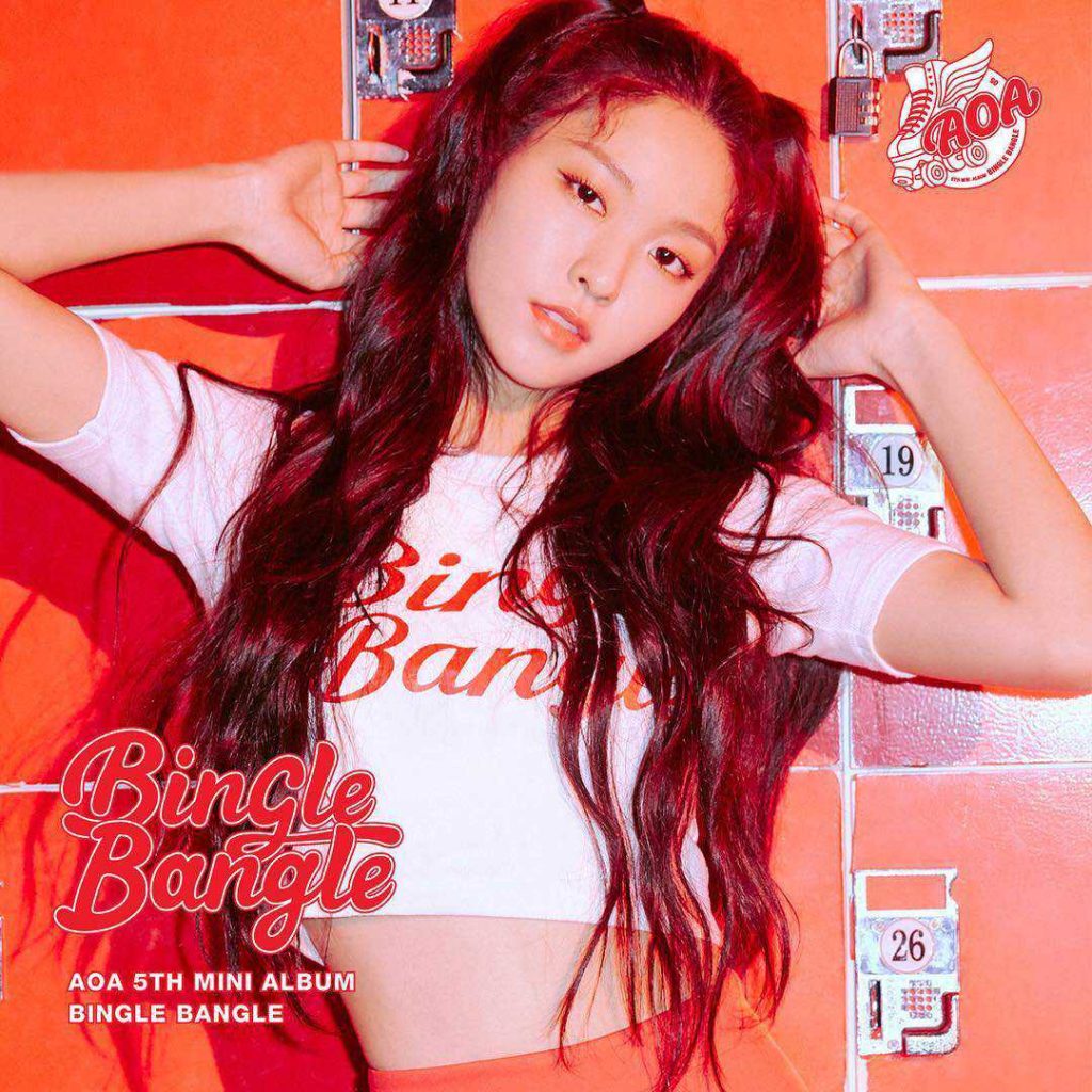 IDOL Thành viên SEOLHUYN nhóm nhạc AOA