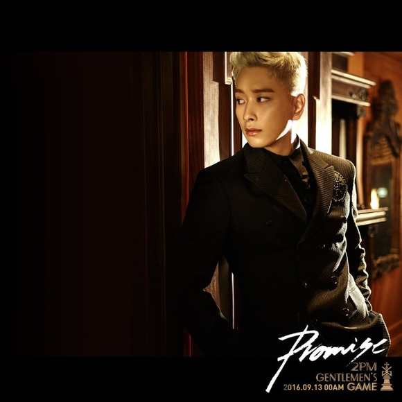 IDOL thông tin thành viênchansung nhóm nhạc 2PM