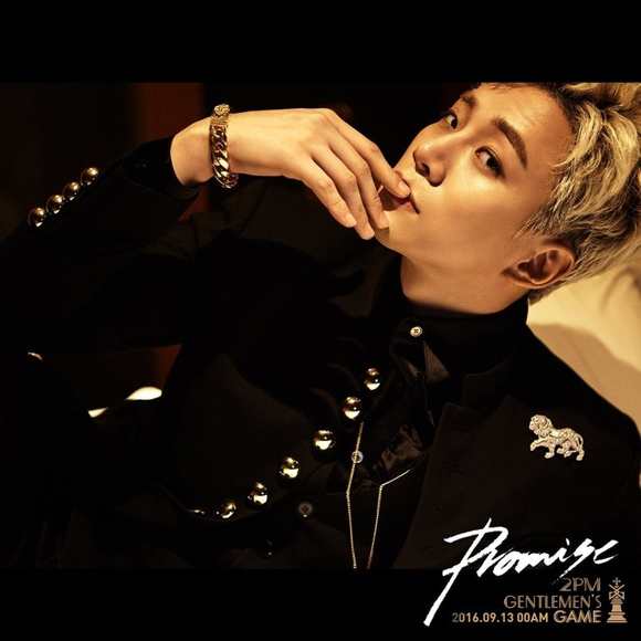 IDOL thông tin thành viên Junho nhóm nhạc 2PM