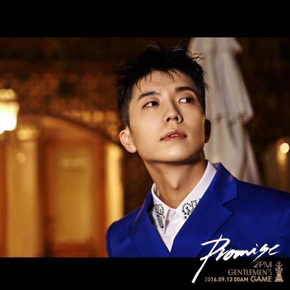 IDOL thông tin thành viên Wooyoung nhóm nhạc 2PM