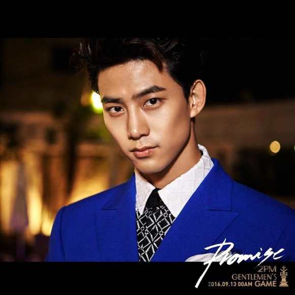 IDOL thông tin thành viên Taecyeon nhóm nhạc 2PM
