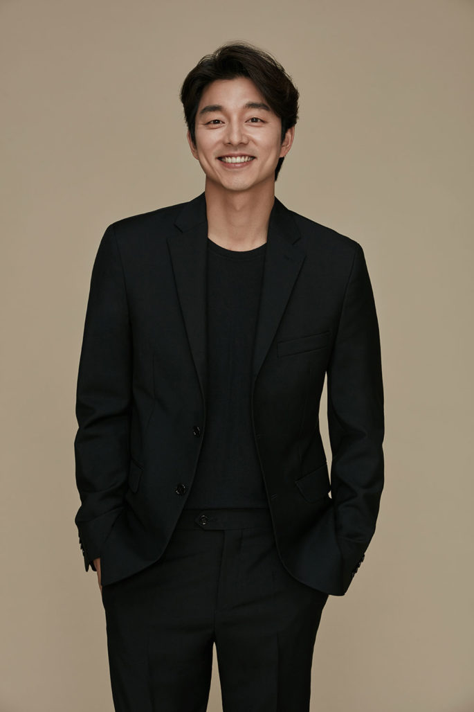 IDOL Thông tin diễn viên gong yoo