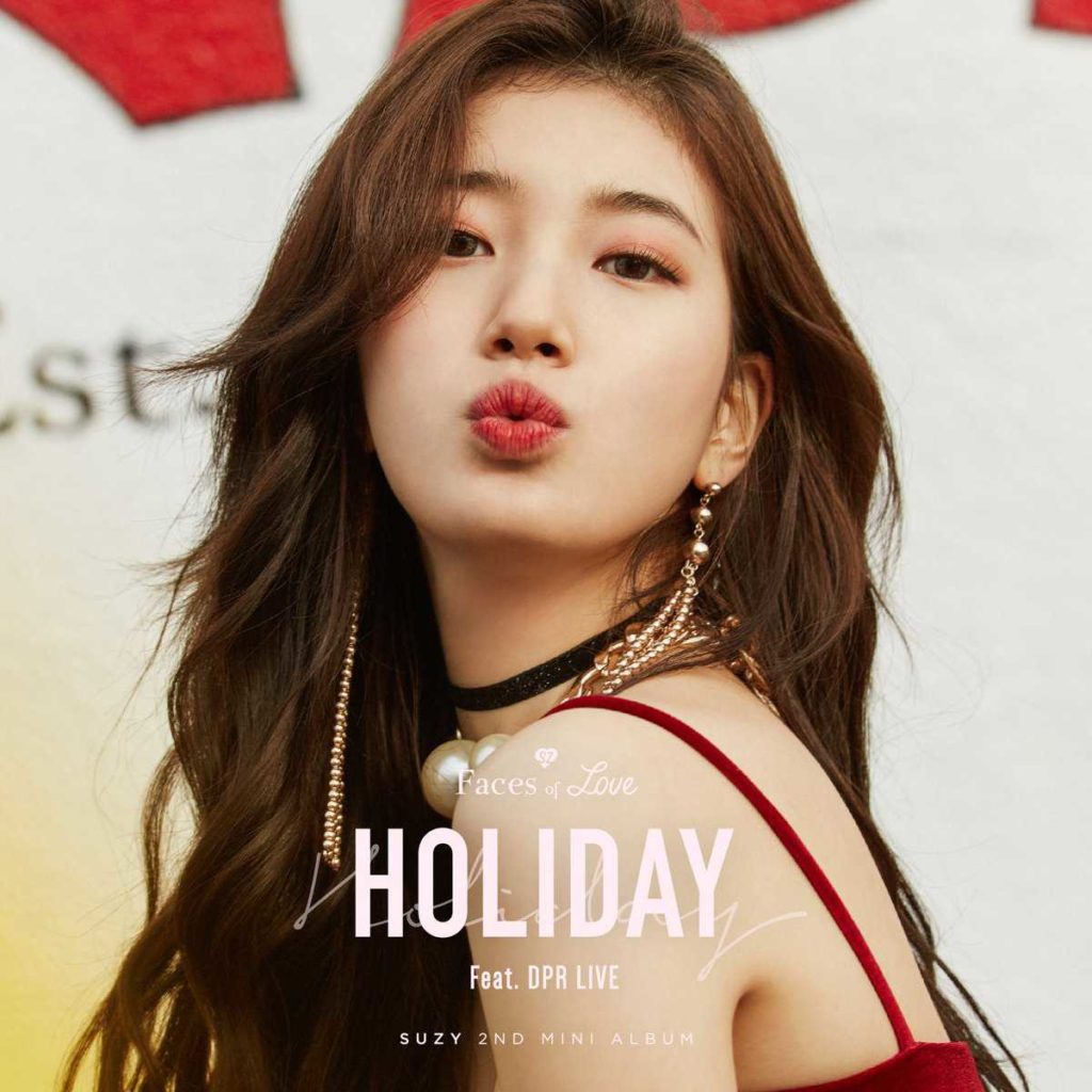 IdolTV thông tin ca sĩ suzy hàn quốc