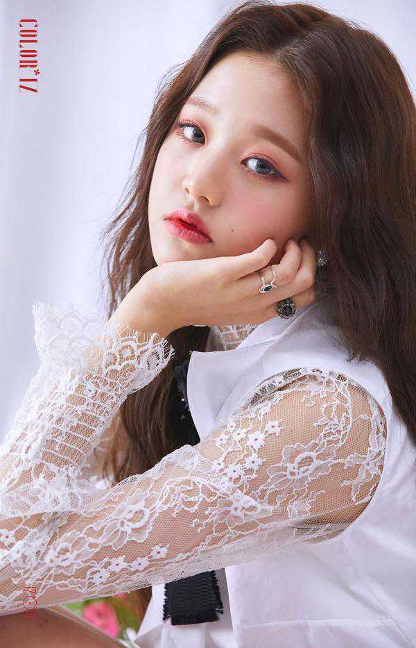 IDOL thông tin ca sĩ wonyoung IZ ONE kpop