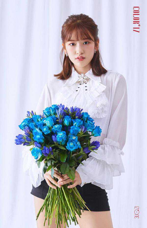 IDOL thông tin ca sĩ yujin IZ ONE kpop