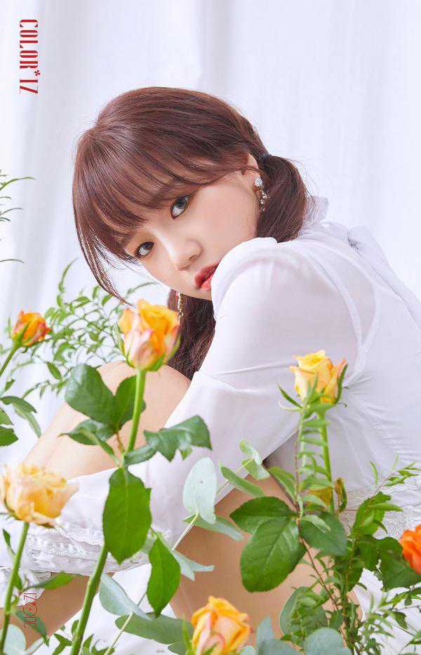 IDOL thông tin ca sĩ yuri IZ ONE kpop