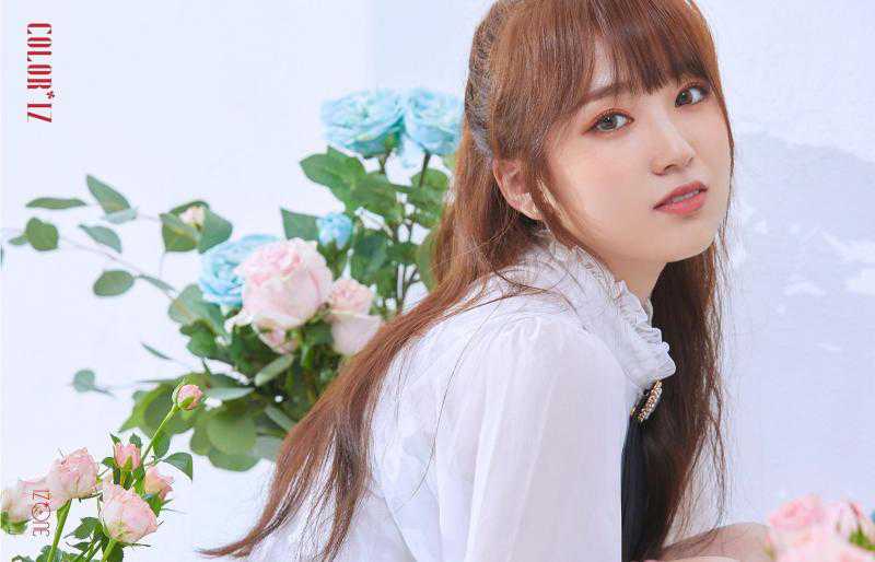 IDOL thông tin ca sĩ nako IZ ONE kpop