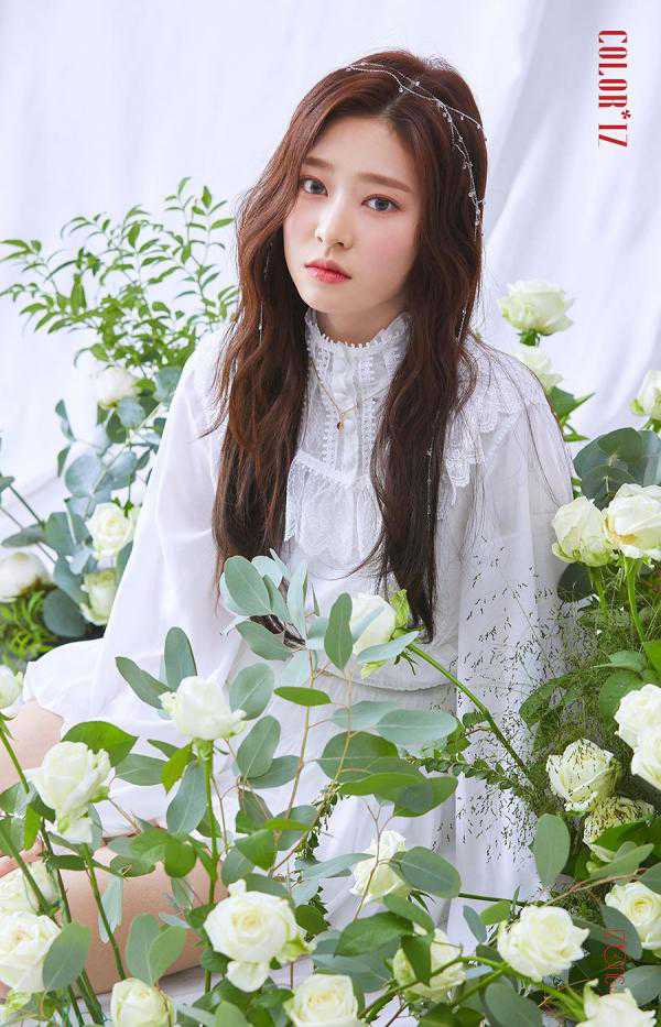IDOL thông tin ca sĩ Minju IZ ONE kpop