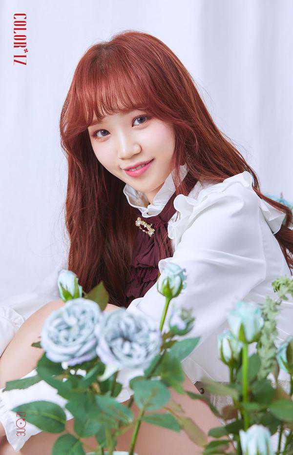 IDOL thông tin ca sĩ cheawon IZ ONE kpop