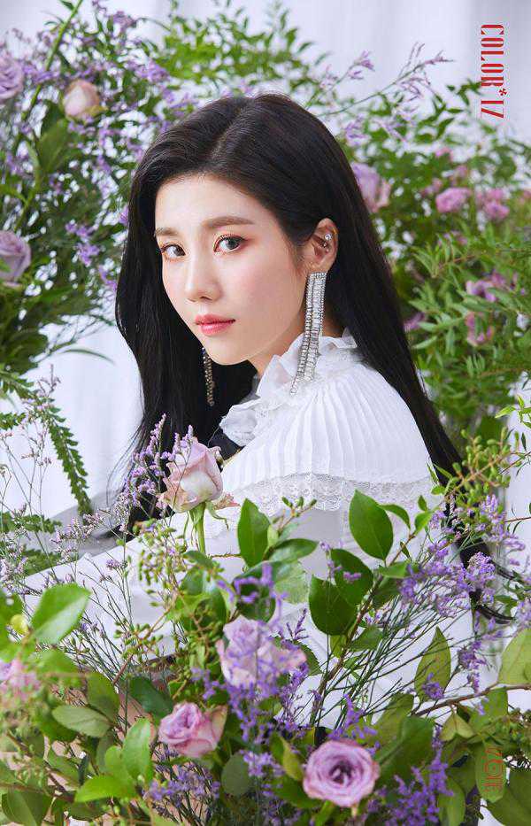 IDOL thông tin ca sĩ eunbi IZ ONE kpop