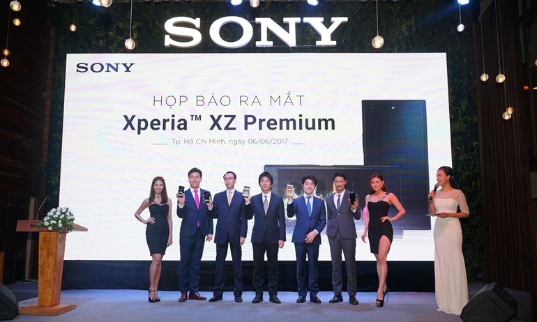 IDOLTV dịch vụ tổ chức sự kiện sony