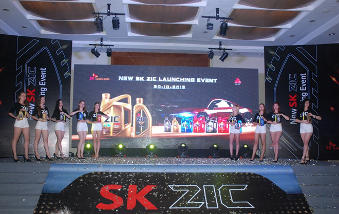 IDOLTV dịch vụ tổ chức sự kiện sk