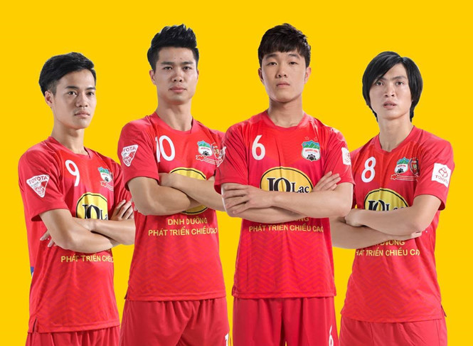 Idol thông tin cầu thủ công phượng việt Nam