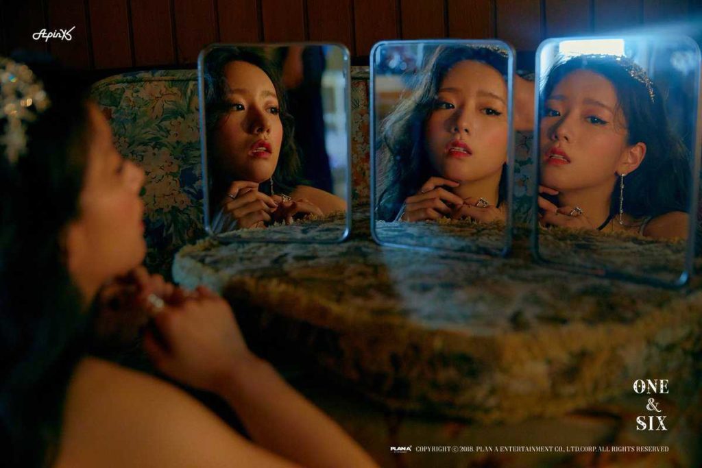Idol thông tin thành viên bomi nhóm nhạc A PINK