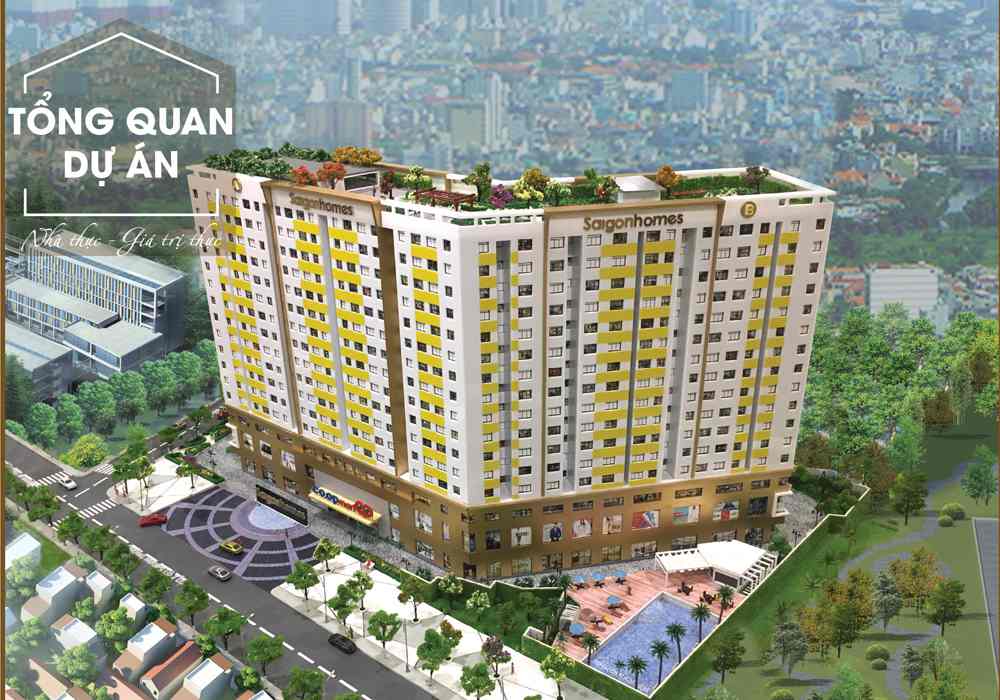 Tiến độ xây dựng dự án saigon home