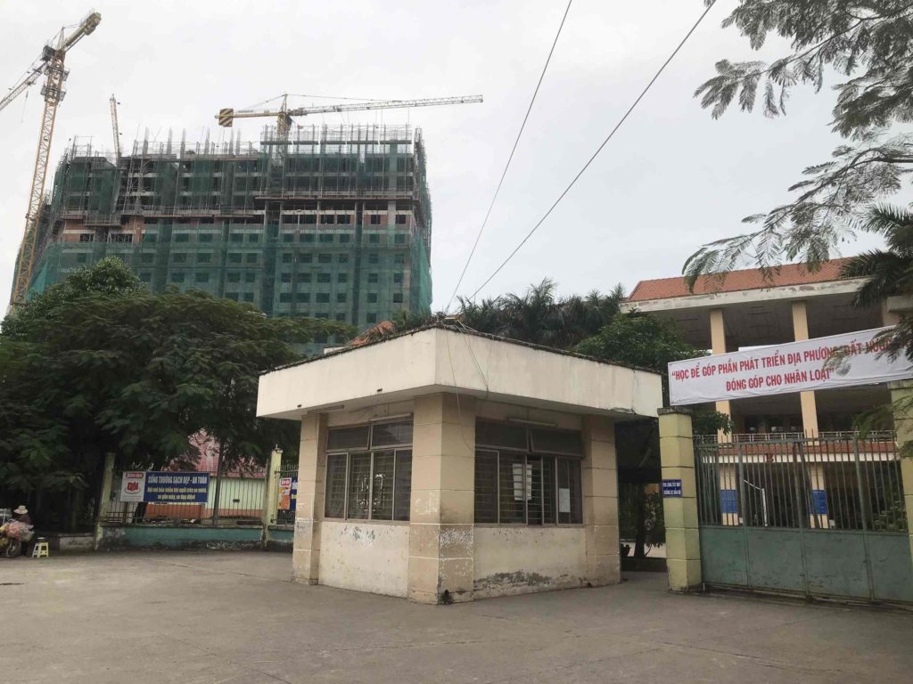 Tiến độ xây dựng dự án saigon home 2