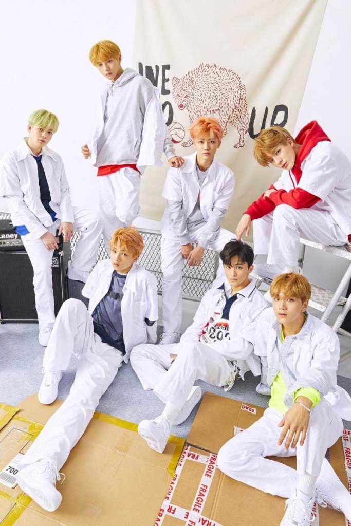 Idol Thông tin nhóm nhạc NCT Dream