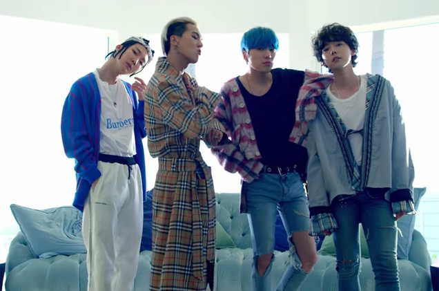 idol nhóm nhạc winner kpop