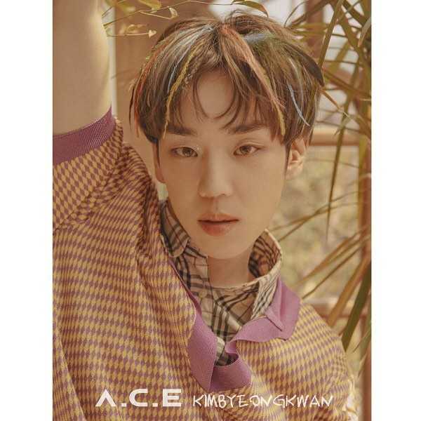 Idoltv Profile thông tin thành viên Byeongkwan nhóm nhạc ACE k-pop
