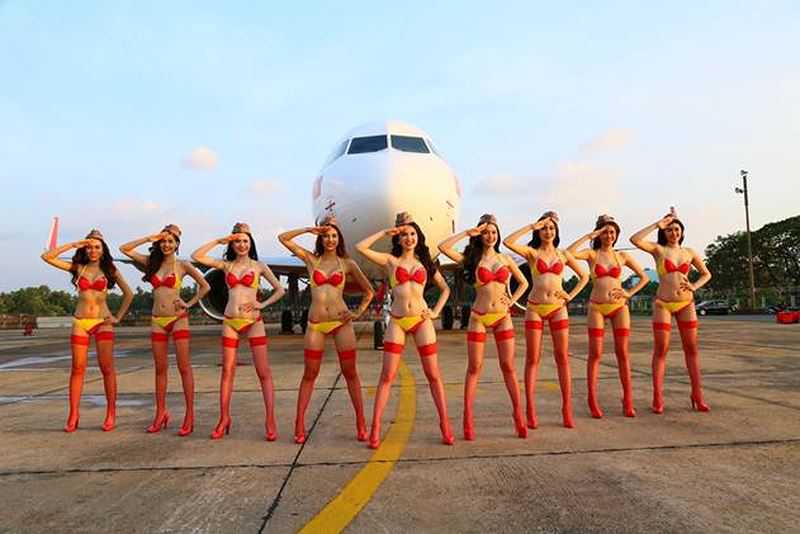 tổng đài hãng hàng không vietjet Air